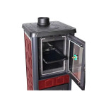 Nordica Gemma Forno s troubou a ohřívací plotnou - Mastek